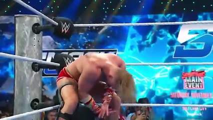 AND NEW  Ilja Dragunov RETURNS to dethrone Sami Zayn_ SmackDown highlights Oct. 17 2025