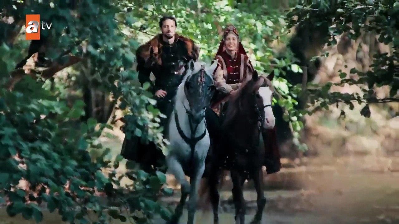 Kurulus Orhan is Coming Soon on atv - Dubbed Trailer ⚔