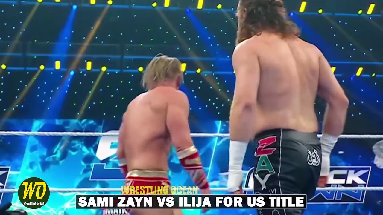 SmackDown - 2025.10.17 | Highlights