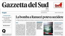 Rassegna stampa 18-10-2025 edizioni Calabria