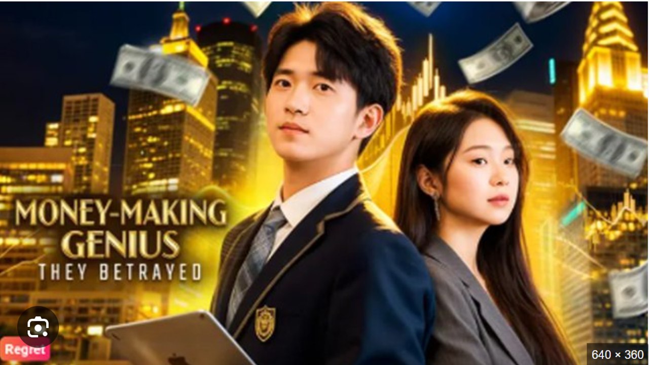 MONEY MAKING GENIUS THEY BETRAYED. English Sub