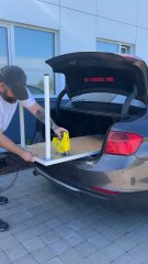 RÉPARÉ FACILE ! et transport de gros objets