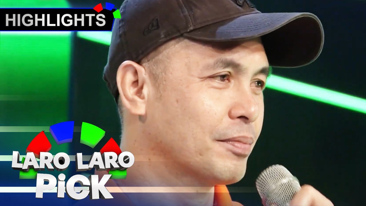 Basil, bigong masungkit ang P450,000 sa 'Laro Laro Pick' | It's Showtime | Laro Laro Pick