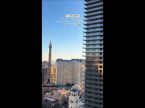 Αναποδιά για την Τούνη στο Λας Βέγκας-Ακυρώθηκε η πτήση της!«Είχα να πάρω τον Πάρη, έχω καρααγχωθεί»