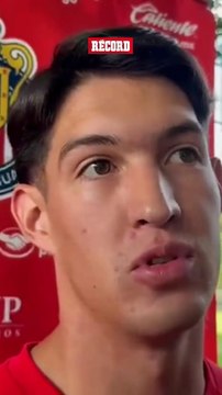 José Castillo habló con la prensa sobre los jóvenes de Chivas previo al duelo vs Mazatlán.