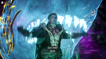 100,000 Years Of Refining Qi Eps 286 Sub Bagus