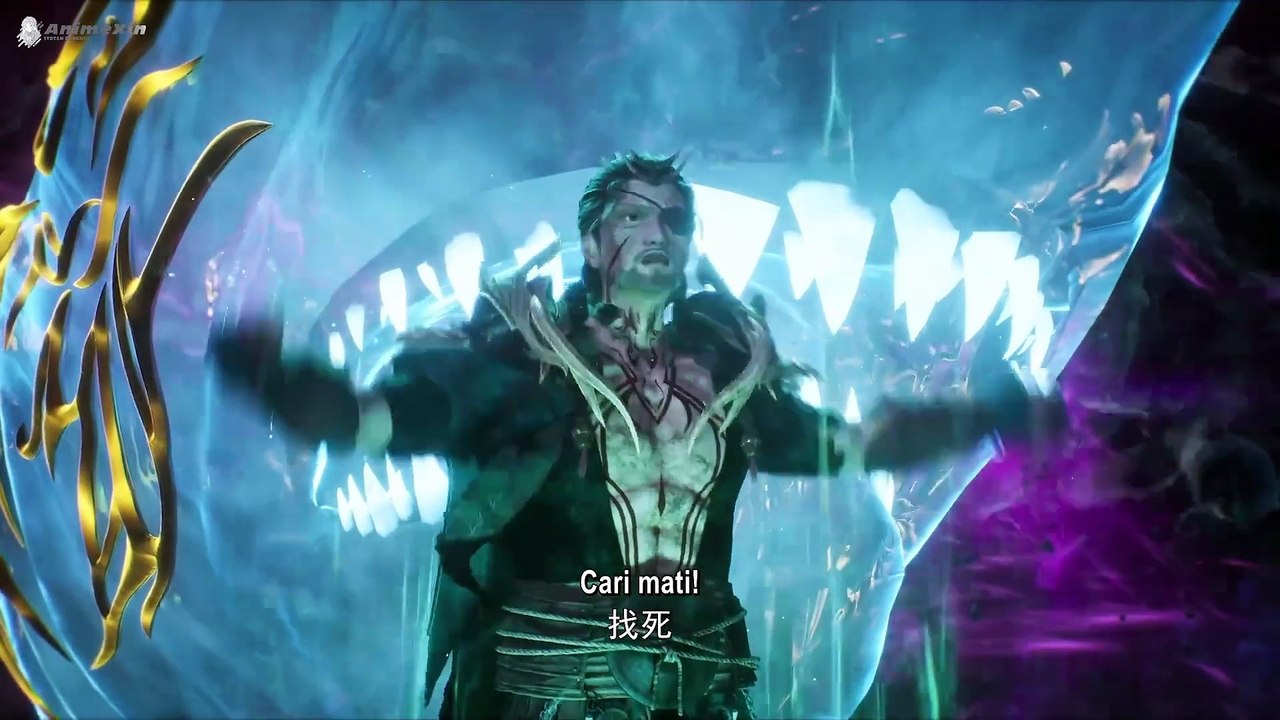 100,000 Years Of Refining Qi Eps 286 Sub Bagus