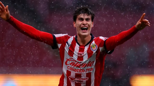 Hormiga González narra el poder colectivo que ha formado Gabriel Milito en Chivas