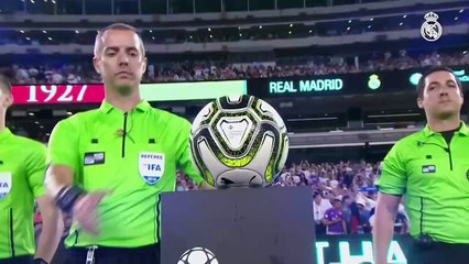 8/8/2018 Real Madrid- A.S. Roma (2-1) International Champions Cup