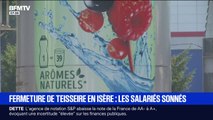 En Isère, la marque Teisseire ferme une usine