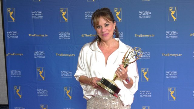 Nancy Lee Grahn Wins Outstanding Lead Actress at the 2025 Daytime Emmy Awards