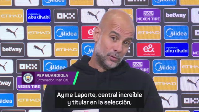 Guardiola: Ahora me encantaría tener a Julián Álvarez