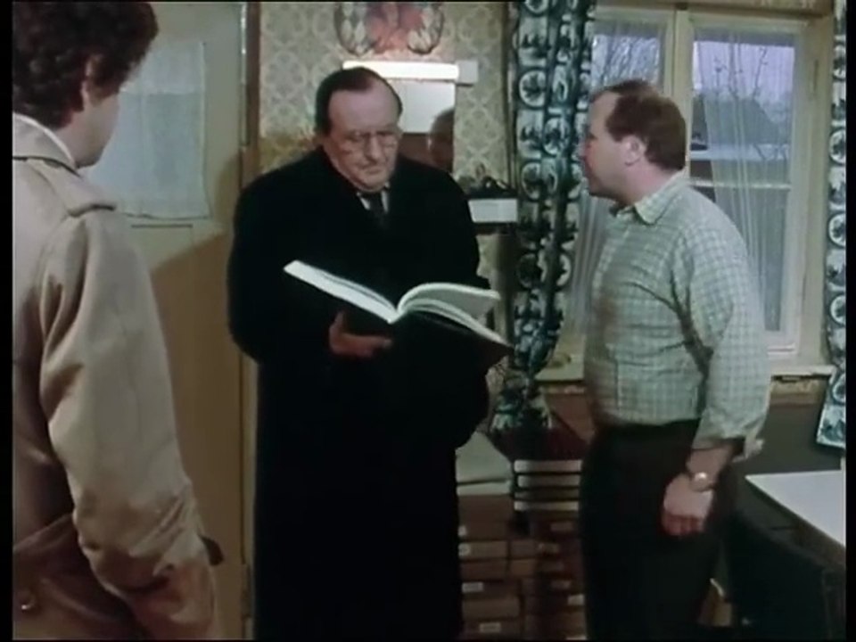 Der Alte - Folge 18 - Die Kolonne