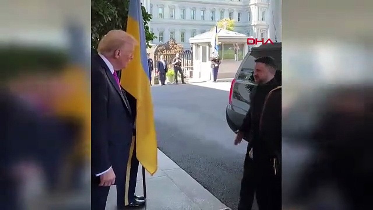 Trump'tan Zelenskiy'e: Tomahawk füzelerine bizim de ihtiyacımız var