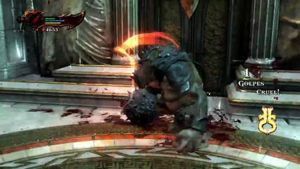 God of War III online multiplayer - ps3