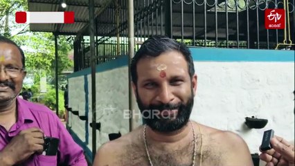 ചാലക്കുടി സ്വദേശി പ്രസാദ് ശബരിമല മേൽശാന്തി; മനു നമ്പൂതിരി മാളികപ്പുറം മേൽശാന്തി