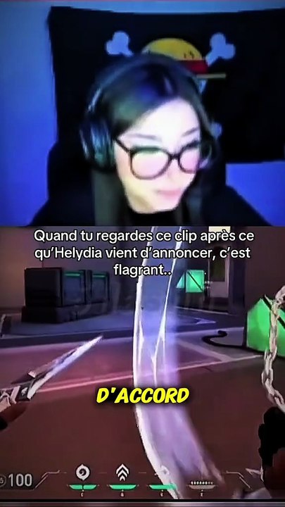 La célèbre streameuse Helydia porte plainte contre son ancien compagnon, Fugu, pour violences volontaires aggravées : "Il a été violent psychologiquement : insultes, rabaissement, humiliations..."