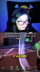 La célèbre streameuse Helydia porte plainte contre son ancien compagnon, Fugu, pour violences volontaires aggravées : "Il a été violent psychologiquement : insultes, rabaissement, humiliations..."