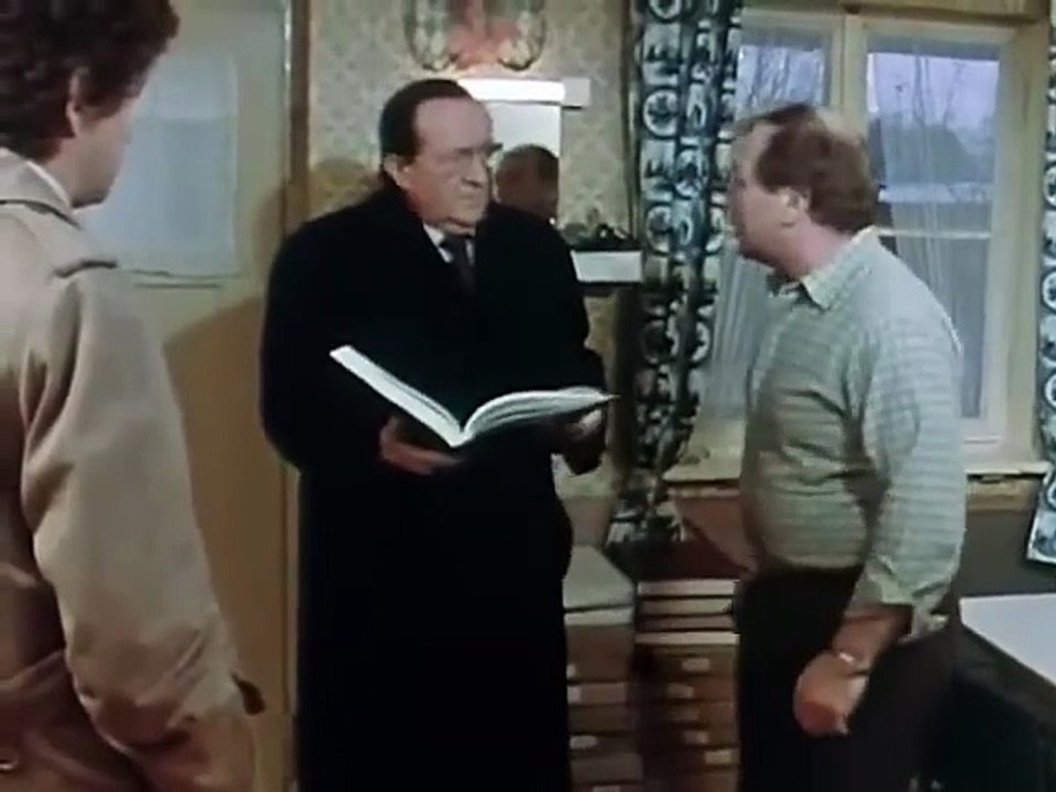 Der Alte - Folge 18 - Die Kolonne