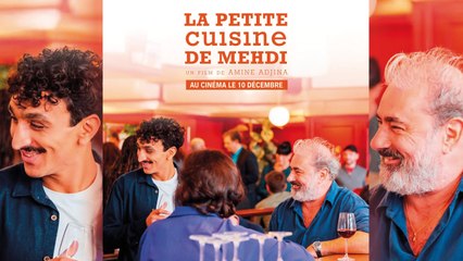 La Petite cuisine de Mehdi 🧑‍🍳 - Bande-annonce - au cinéma le 10 décembre 2025
