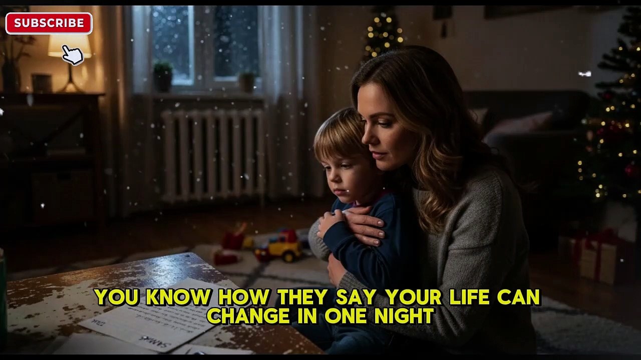 My Little Boy Sent a Letter to Santa — The Mafia B