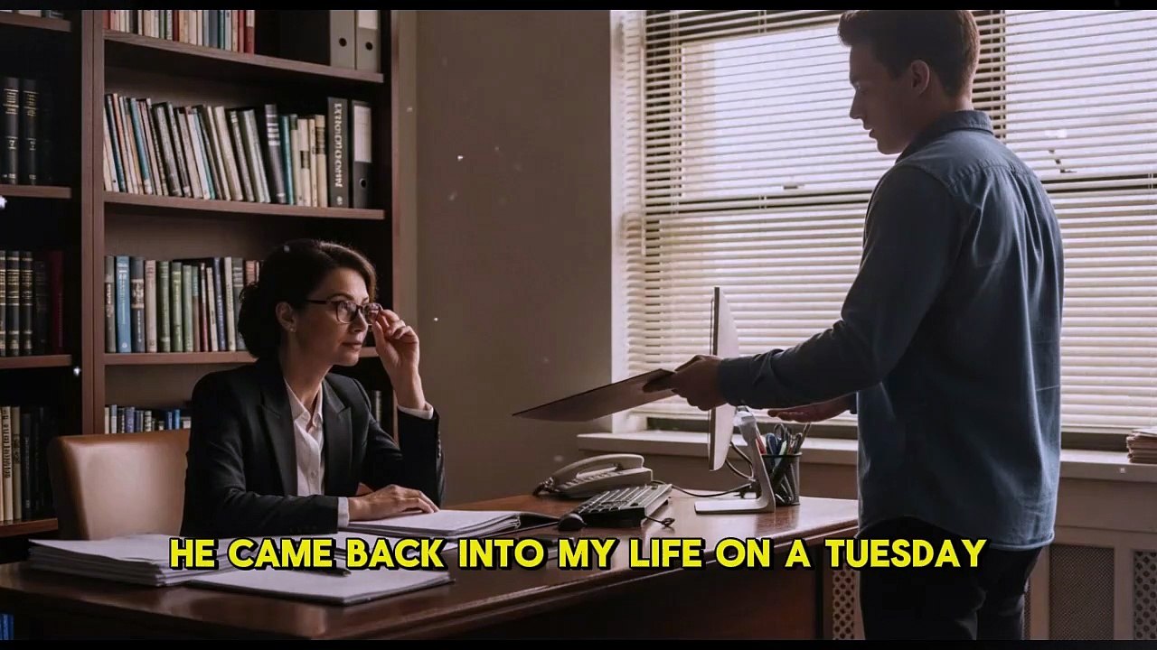 I Hired My Student And Ended Up Teaching Him Desir