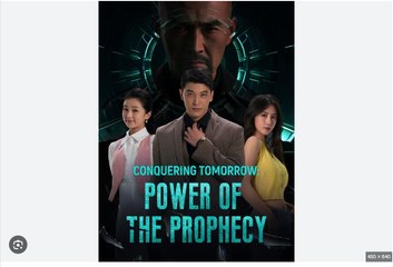 Conquering Tomorrow The Power of Prophecy Chinese Drama - DramaFren
