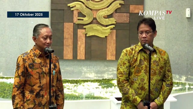 Menkeu Purbaya Puas dengan Perencanaan Kementerian PU: Kalau Tak Maju, Saya Ambil Lagi Duitnya