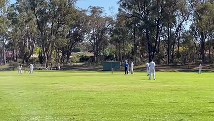BDCA October 18, 2025. Strathdale v Huntly North.
