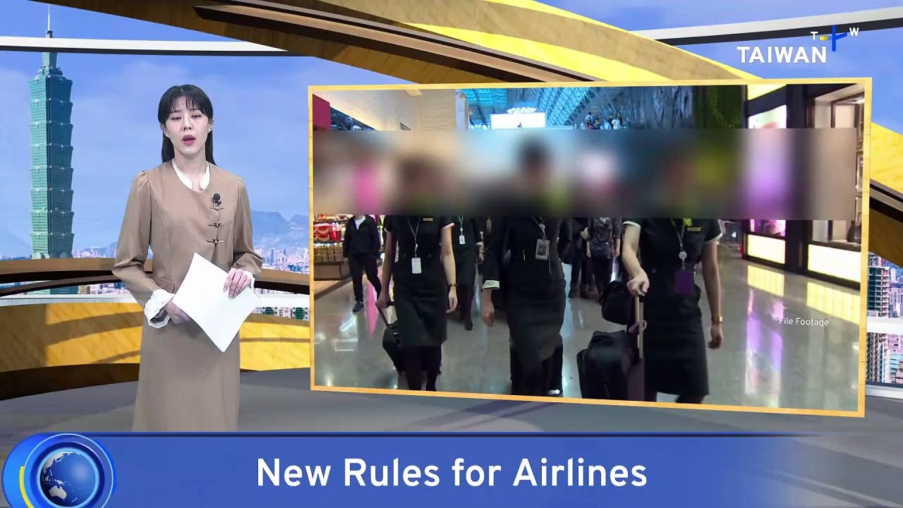 Taiwan Airlines Change Sick Leave Policy After EVA Flight Attendant’s Death