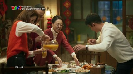 CÂU CHUYỆN HOA HỒNG - TẬP 16 - VTV3 THUYẾT MINH - PHIM TRUNG QUỐC - CAU CHUYEN HOA HONG