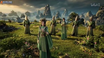 The Immortal Ascension Eps 165 sub indo bagus