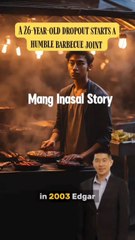 “Mang Inasal: From Humble Beginnings to Filipino Favorite”