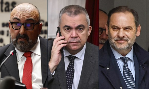 Noticias La Trinchera. Cerdán reclama su libertad tras ratificar el Supremo la de Ábalos y Koldo