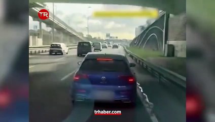 Hastaya giden ambulansa yol vermemiş görüntüler olay olmuştu! Bakan Yerlikaya: Gereği yapıldı