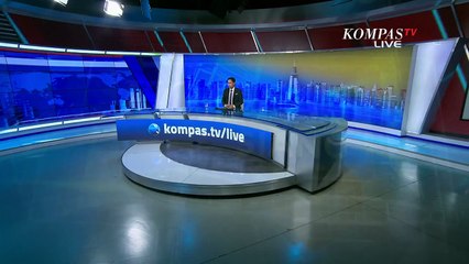 Sebut 'Hot Mic', Pembawa Acara AS Jimmy Kimmel Komentari Obrolan Prabowo-Trump | KOMPAS SIANG