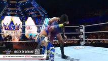 Rhea Ripley  IYO SKY vs. Asuka  Kairi Sane_ Crown Jewel 2025 highlights