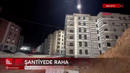 Malatya'da rahatsızlanan işçi kaldırıldığı hastanede hayatını kaybetti