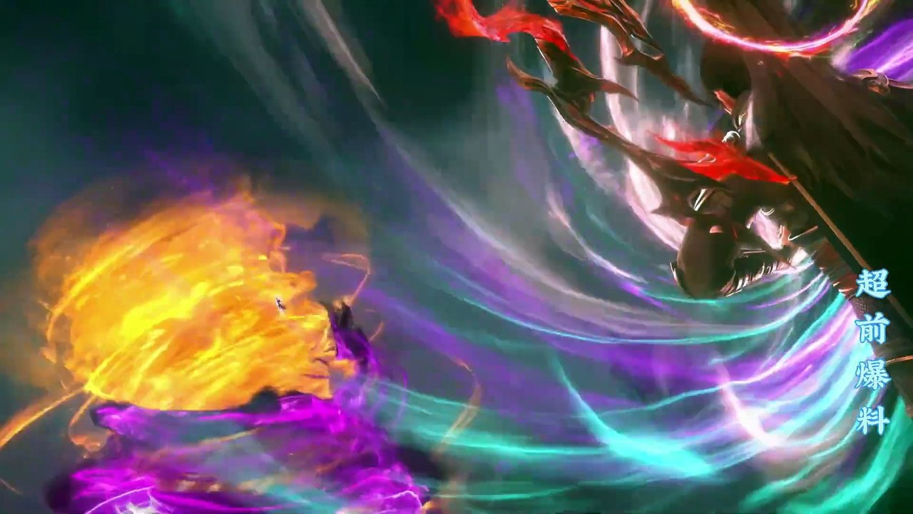 Cute Xuner stalling for Xoa Yan to load annihilation lotus flame EP169 Promo - Btth