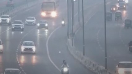 Delhi में सर्दी की एंट्री, 19.6 डिग्री तक लुढ़का पारा