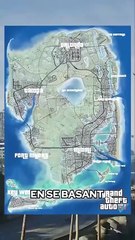 La CARTE de GTA 6 est cachée SUR LE SITE INTERNET