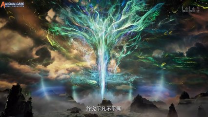 Donghuaid_A Mortal's Journey to Immortality Episode 165 [1080p]