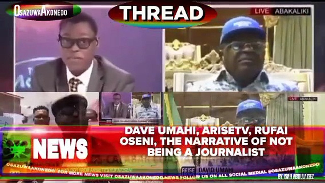 NewsThread @6pm 17-10
