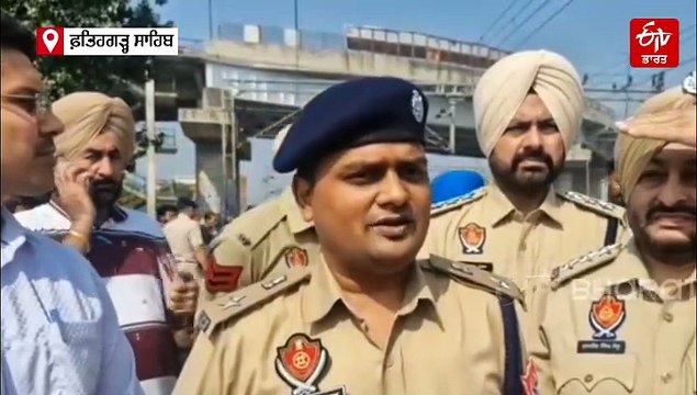 ਚੱਲਦੀ ਗੱਡੀ ਵਿੱਚ ਲੱਗੀ ਅੱਗ, ਇੱਕ ਔਰਤ ਝੁਲਸੀ, ਦੇਖੋ ਵੀਡੀਓ