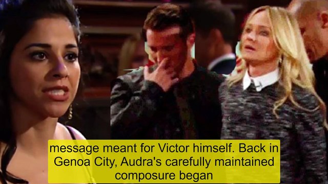 CBS FULL EPISODES (10_20_2025) Monday - The Young And The Restless Spoilers Octo