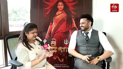 Interview: ম্যাজিস্ট্রেট বউকে ভয় পান 'শ্রী দুর্গা'র অ্যান্টাগনিস্ট জয়