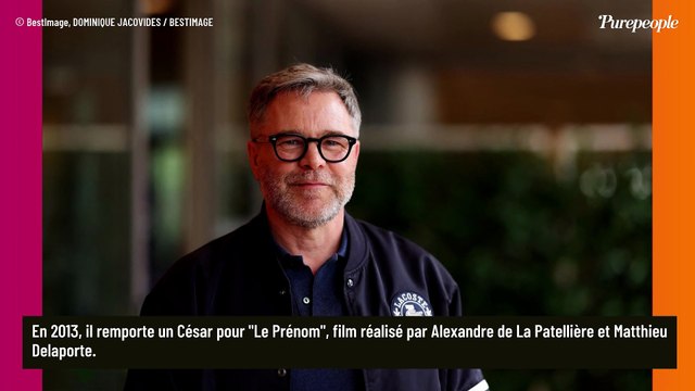 Guillaume de Tonquédec : Un de ses fils, qui lui ressemble beaucoup, a été journaliste sur BFM durant plusieurs années