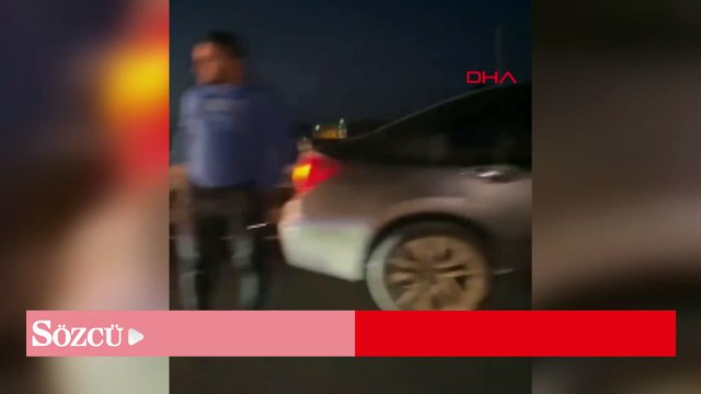 Diyarbakır’da 7 aracın karıştığı zincirleme kazada 4 kişi yaralandı