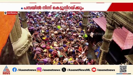 രാഷ്ട്രപതിയുടെ ശബരിമല ദര്‍ശനം; ഭക്തരെ നിയന്ത്രിക്കും, കനത്ത് സുരക്ഷ ഒരുക്കാൻ NSG
