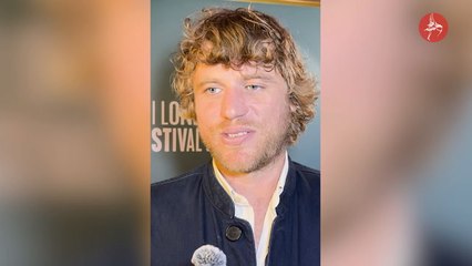 Johnny Flynn 'giddy' to play Lucius Malfoy in Harry Potter TV series